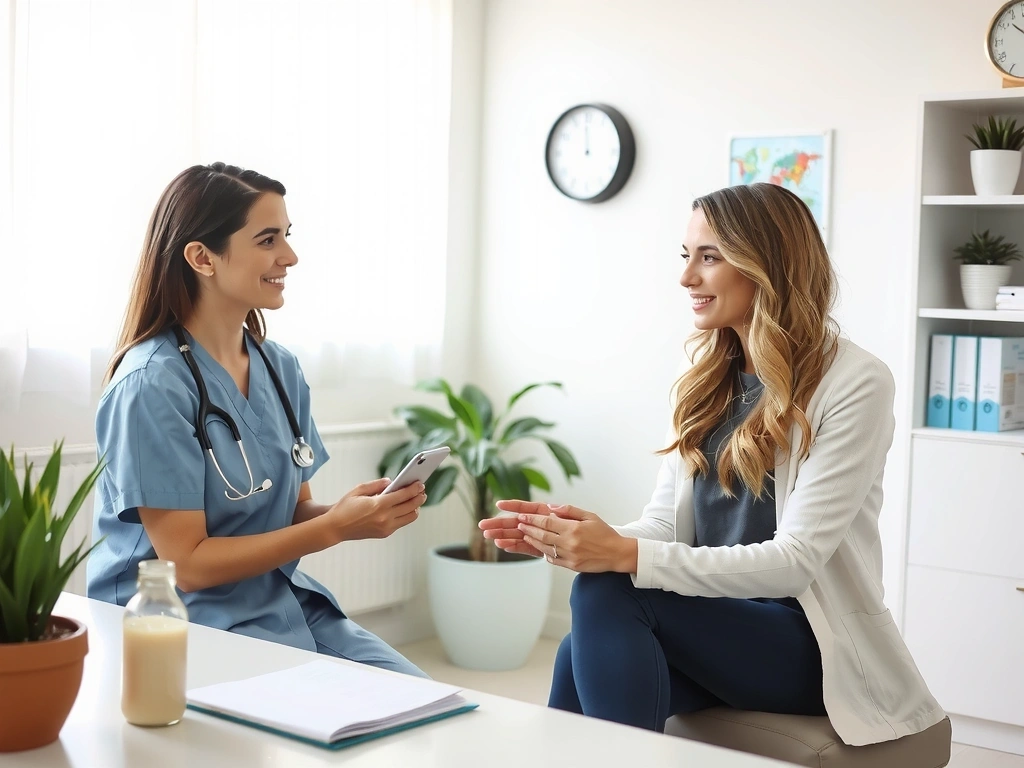 Accompagnement troubles alimentaires